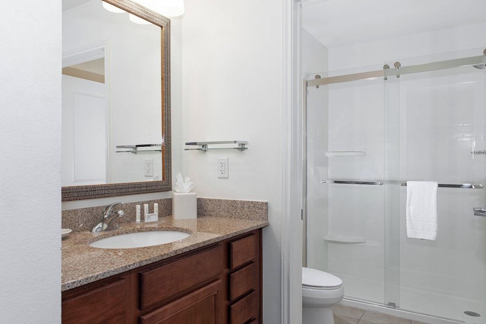 Studio Suite, 1 King Bed with Sofa bed, Non Smoking (Hearing Accessible)