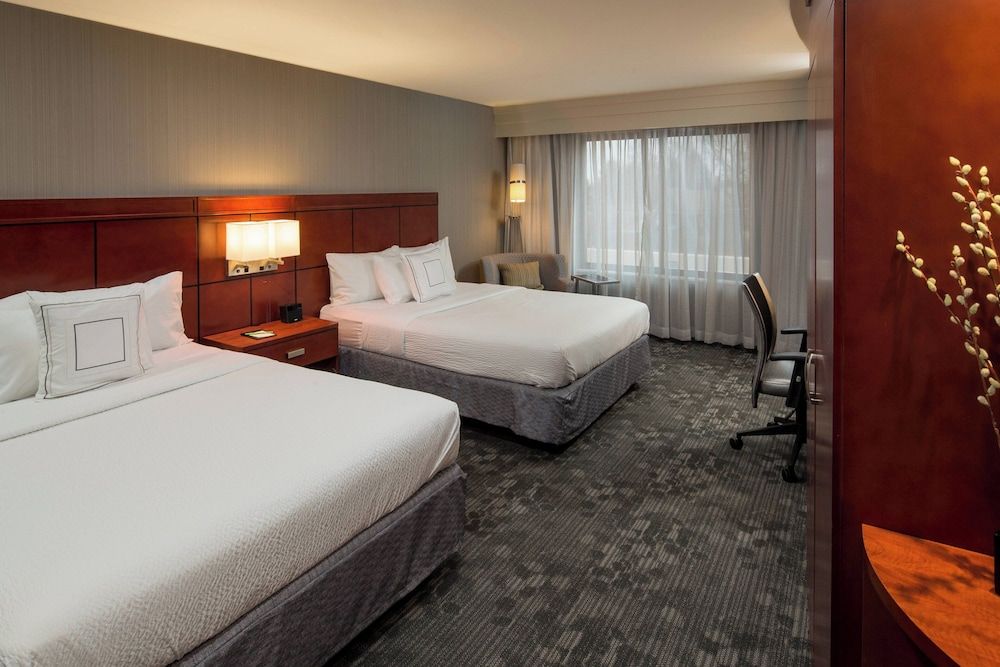 Executive Room, 2 Queen Beds
