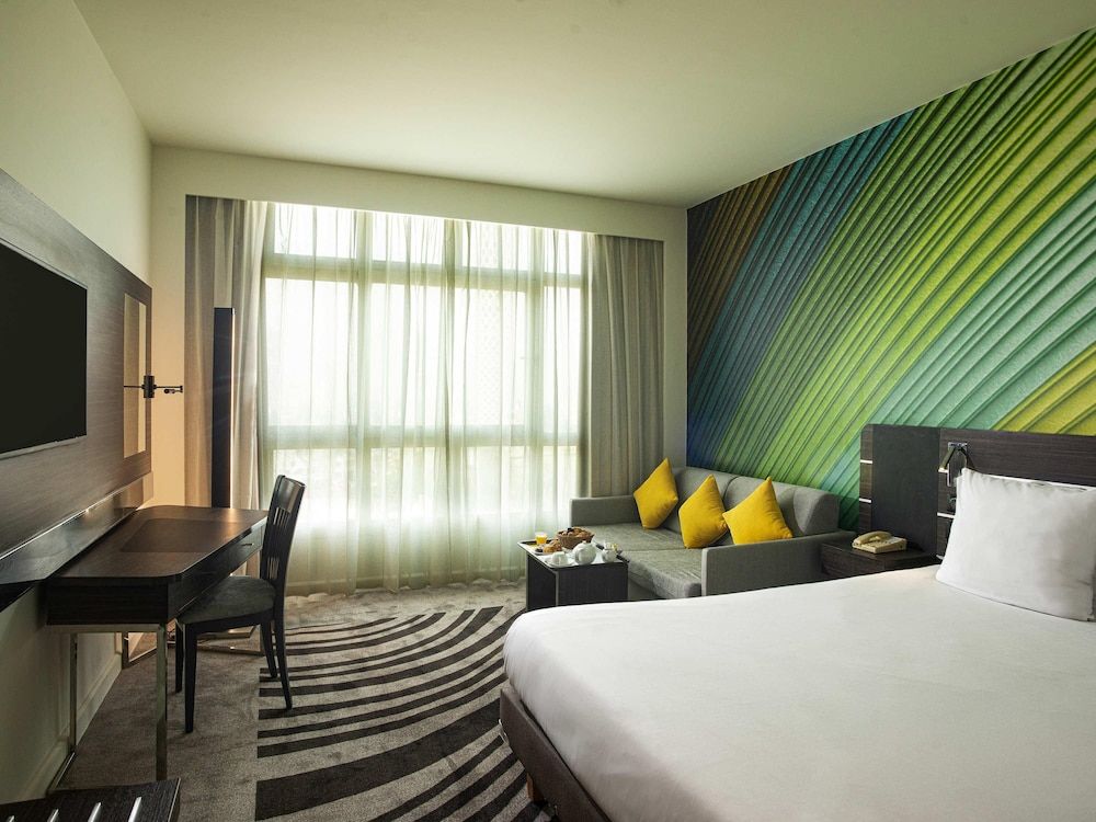 undefined Novotel Cairo El Borg 6