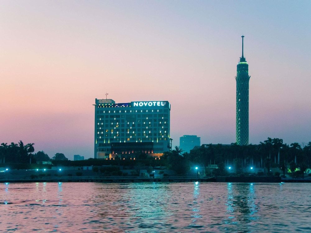 undefined Novotel Cairo El Borg