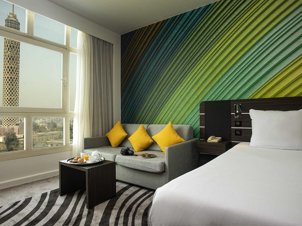 undefined Novotel Cairo El Borg 5