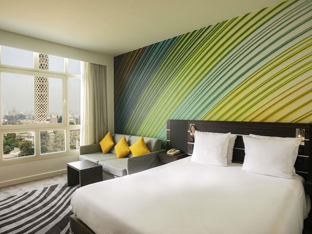 undefined Novotel Cairo El Borg 4