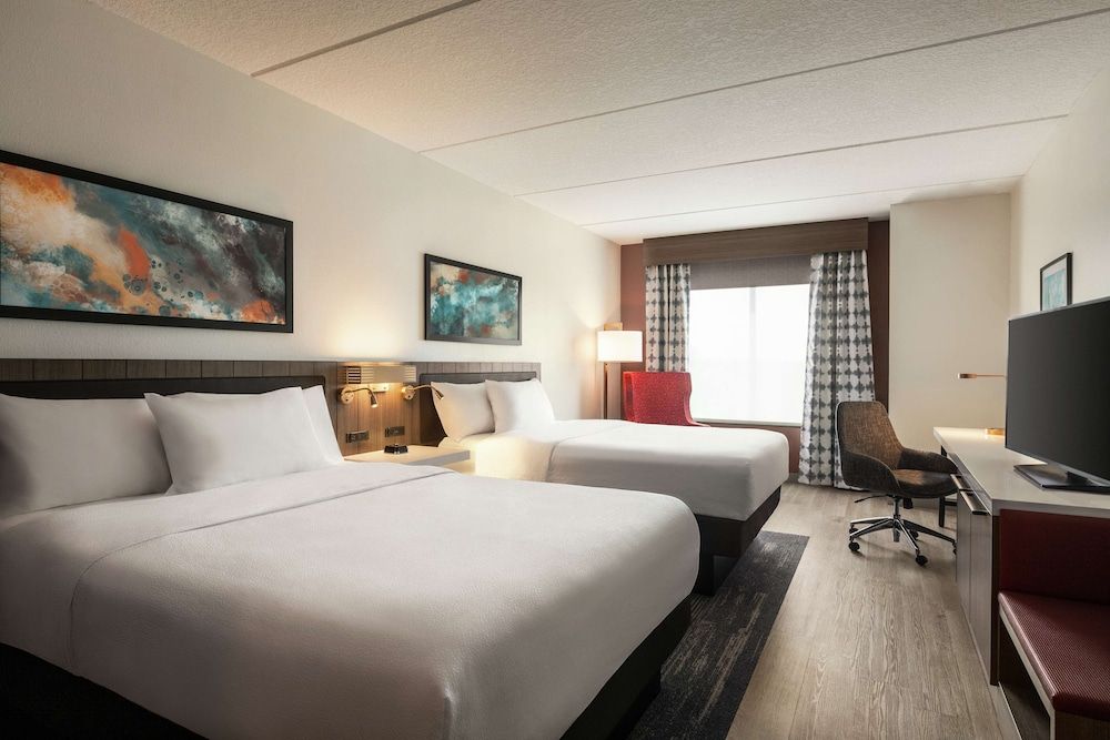 Room, 2 Queen Beds, Accessible