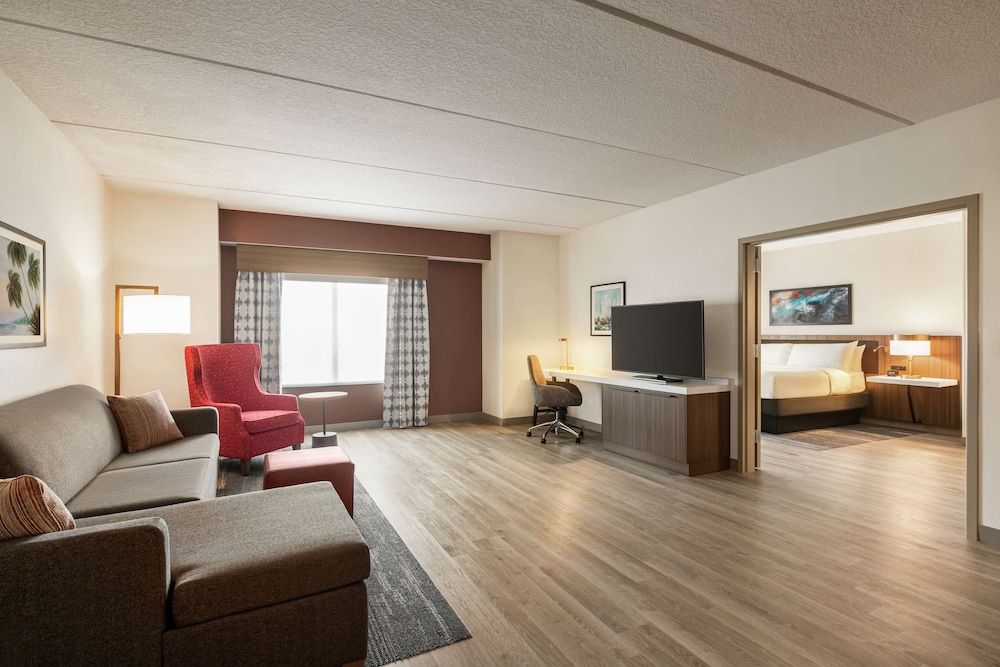 One bedroom evolution suite one king