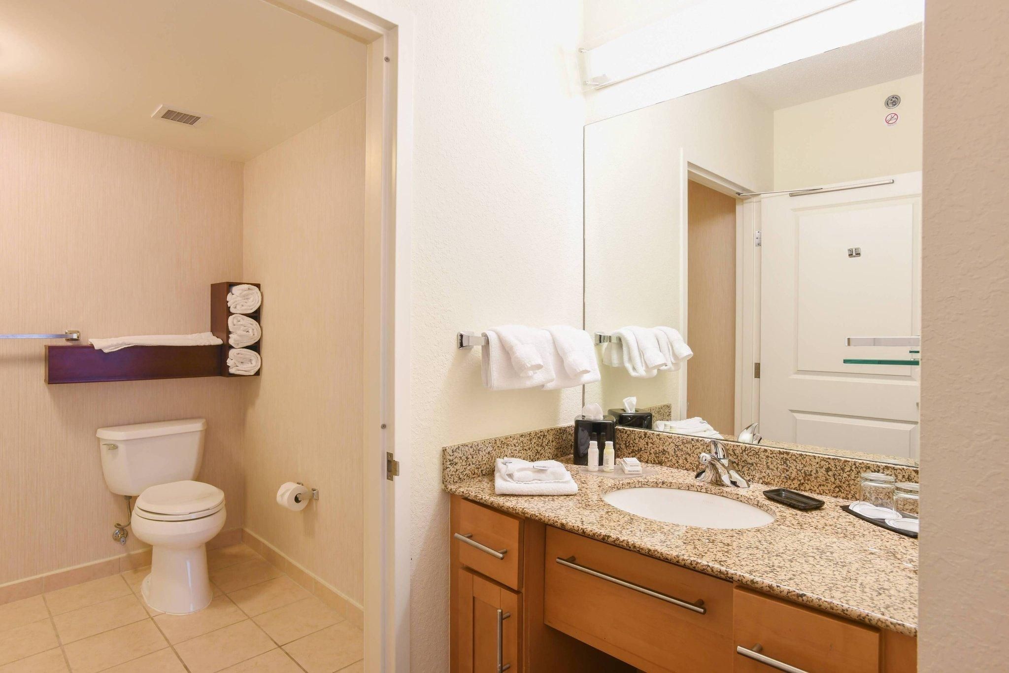 1 Bedroom Suite, 1 King, Sofa bed