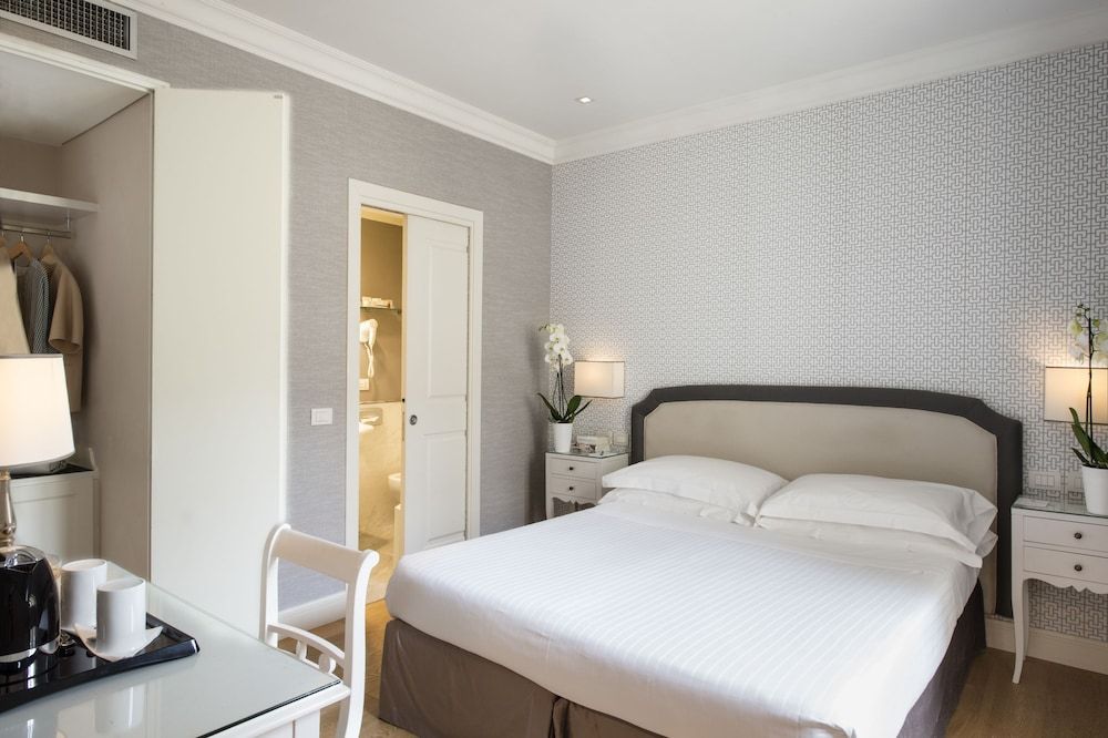 Hotel Rapallo Classic Double Room