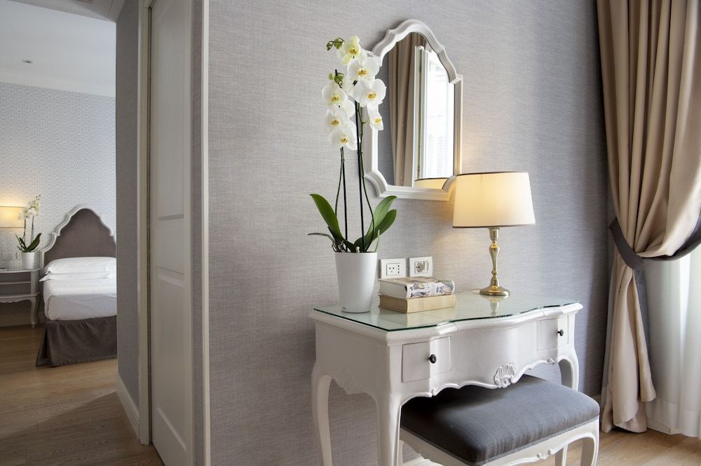 Hotel Rapallo Classic Double Room 12