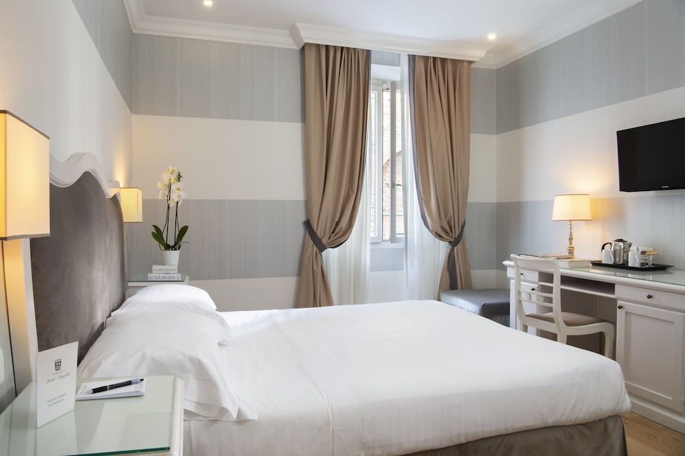 Hotel Rapallo Classic Double Room 6