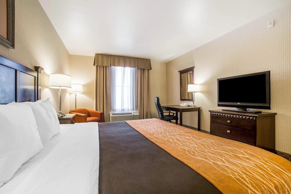 Room, 1 King Bed, Accessible, Non Smoking
