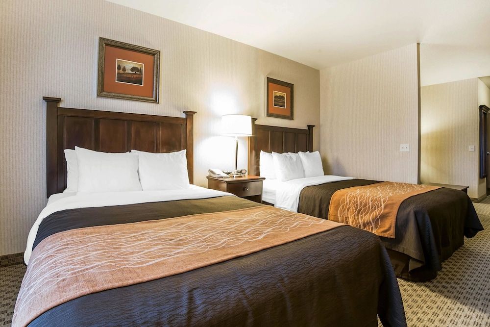 Room, 2 Queen Beds, Accessible, Non Smoking