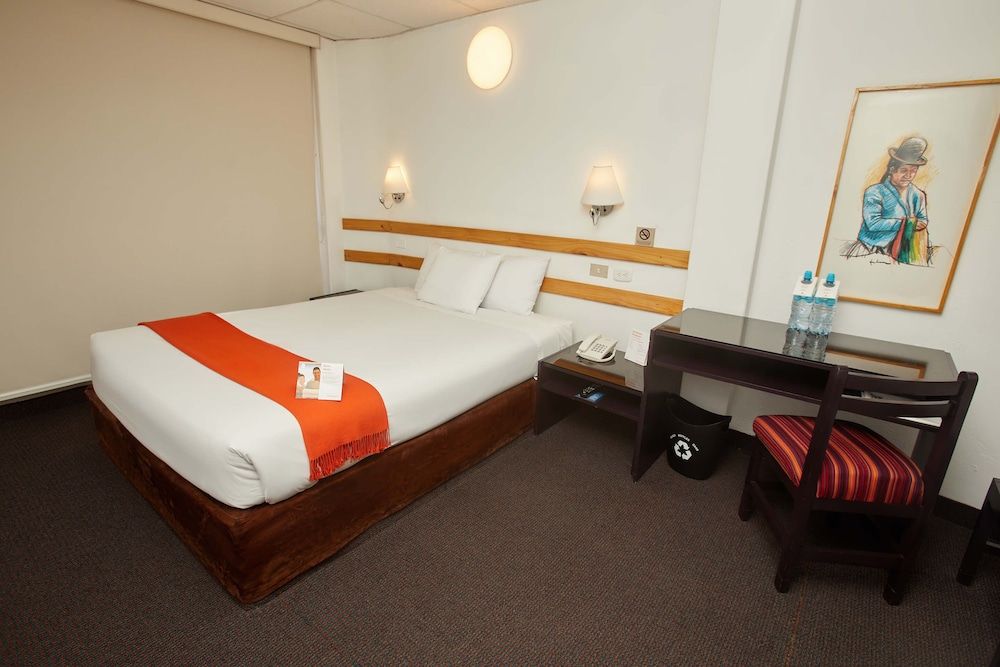 Traditional Single Room