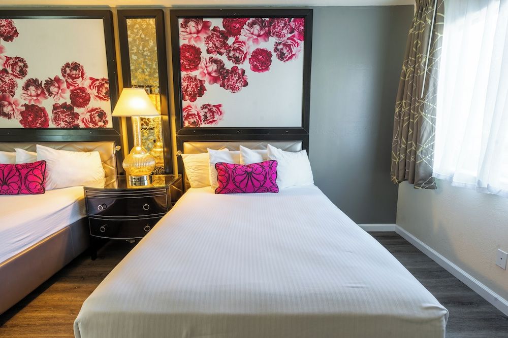 Room, 2 Double Beds, Mobility Accessible