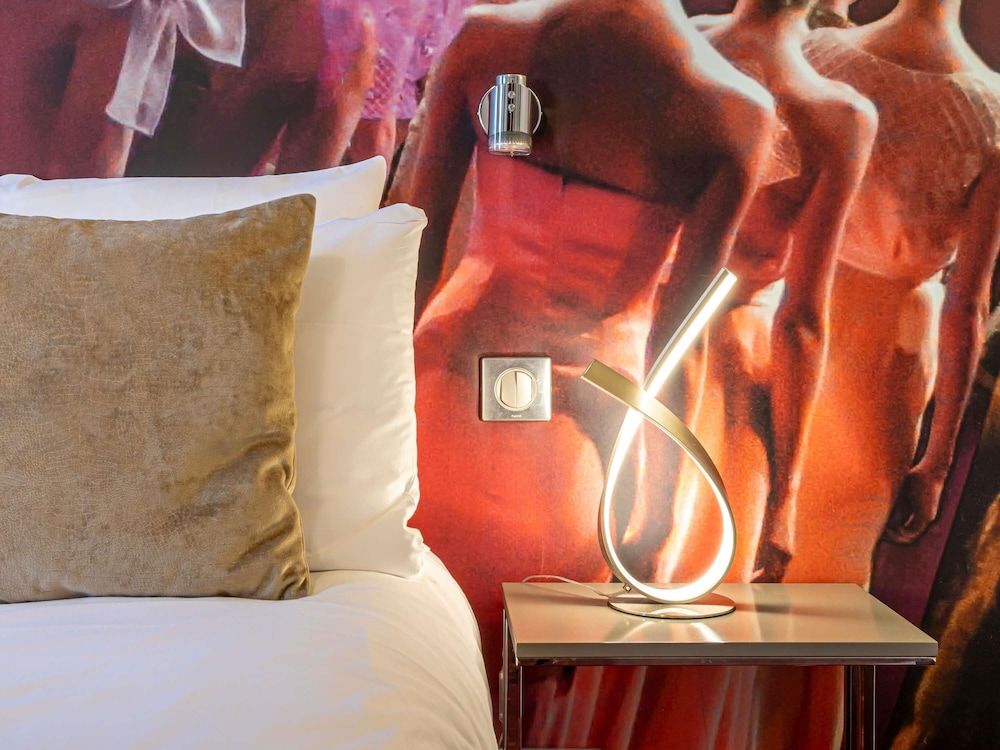 Mercure Paris Place d'Italie Classic Double Room, 1 Double Bed 13