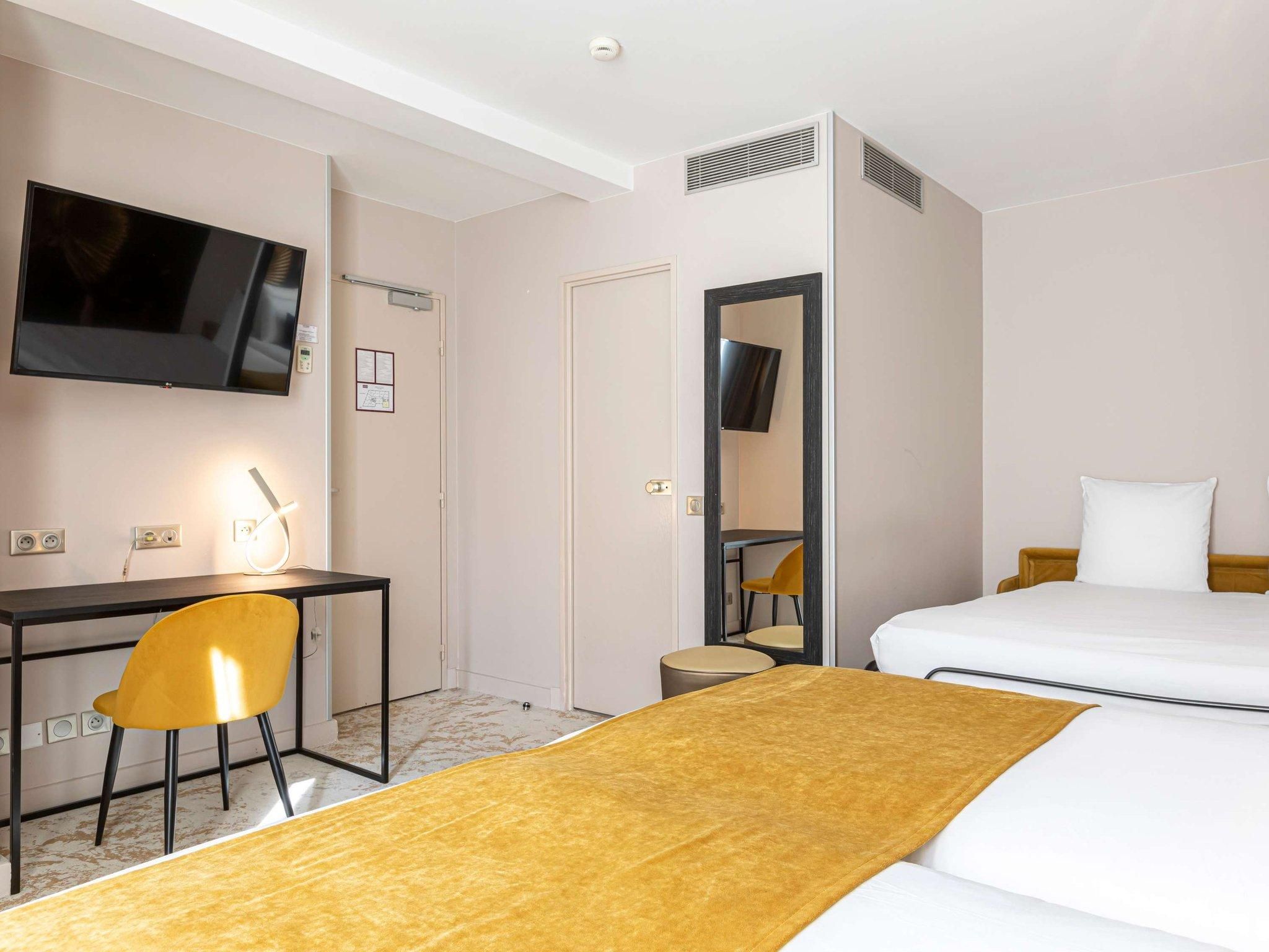undefined Mercure Paris Place d'Italie 5