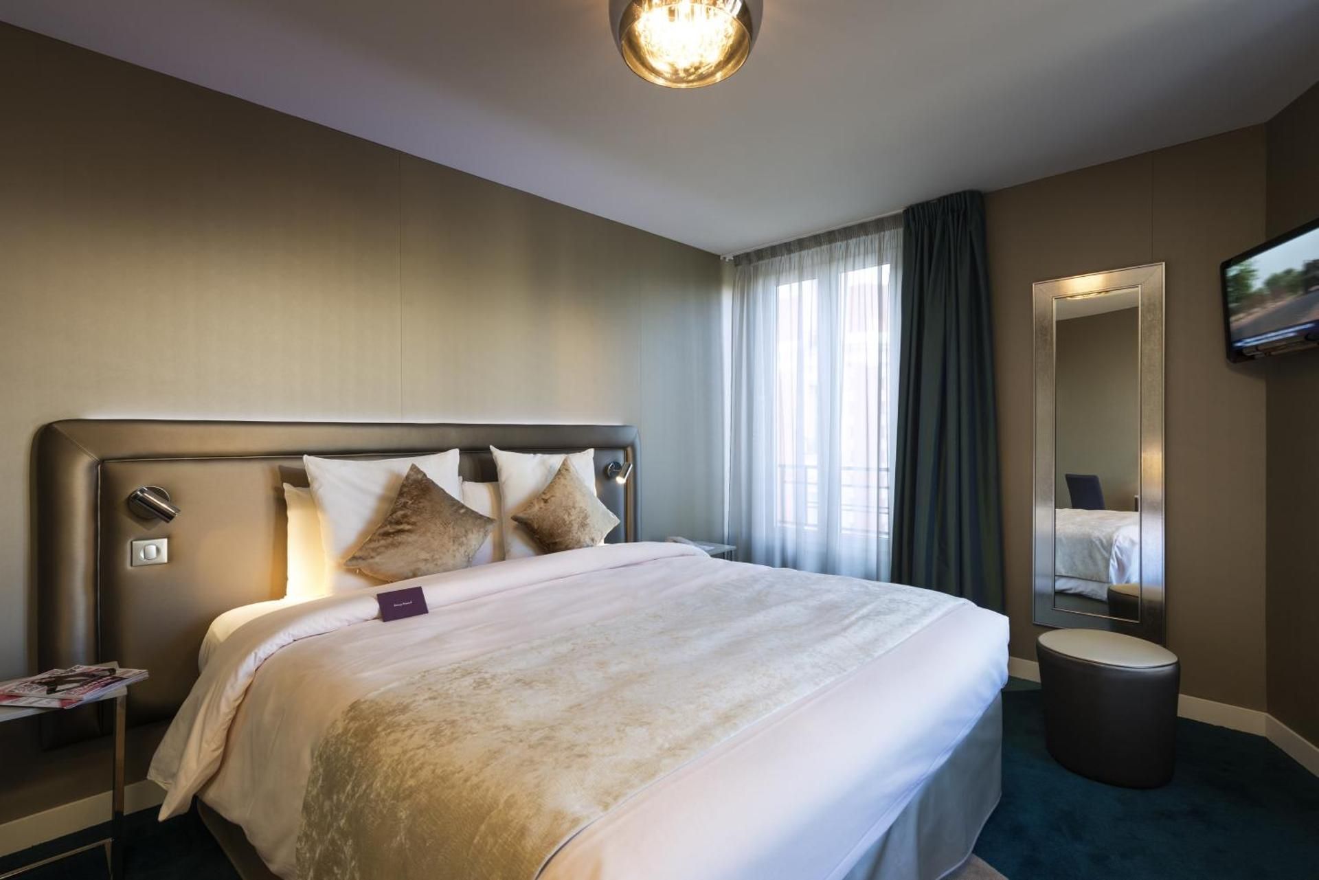 Mercure Paris Place d'Italie Hbergement Classique avec Lit Double