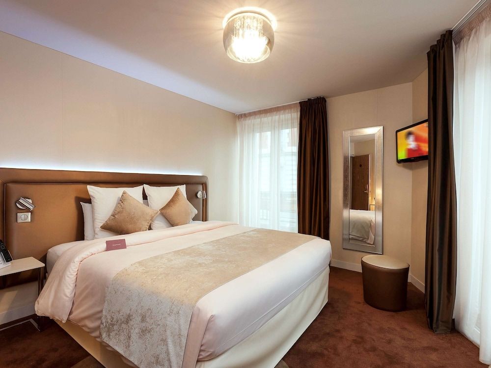 Mercure Paris Place d'Italie Classic Double Room, 1 Double Bed