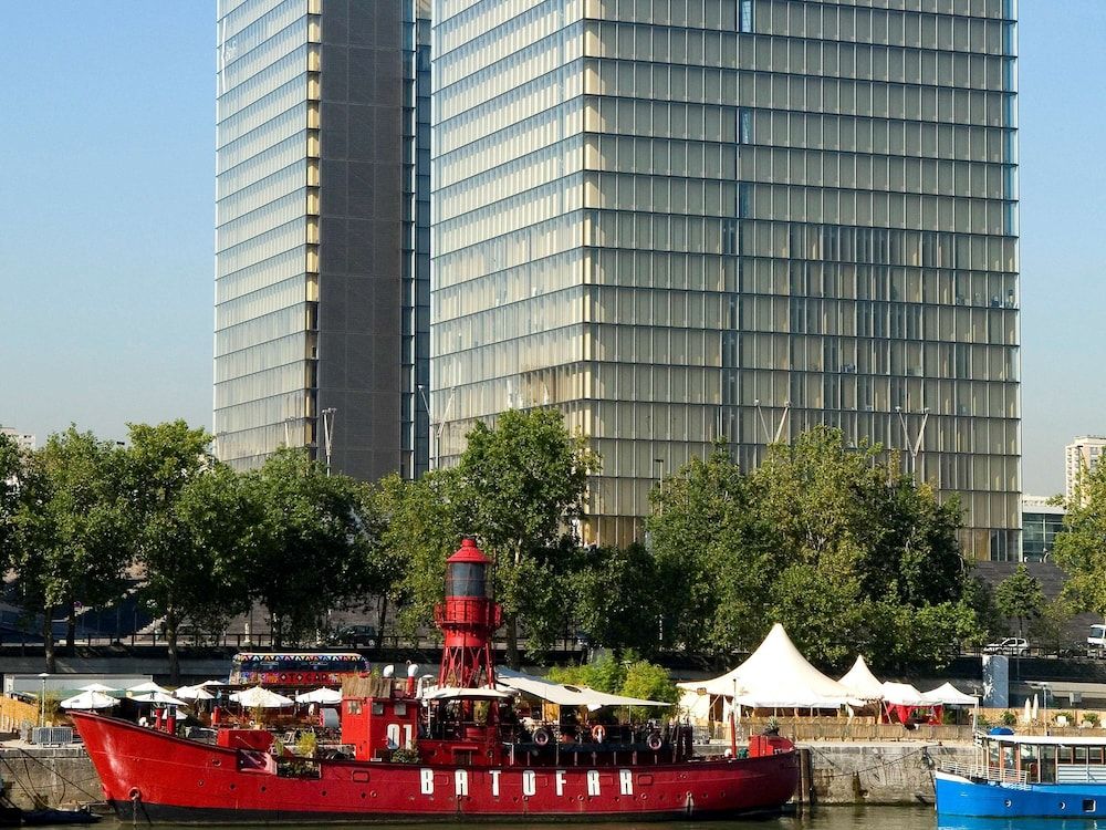 undefined Mercure Paris Place d'Italie 4