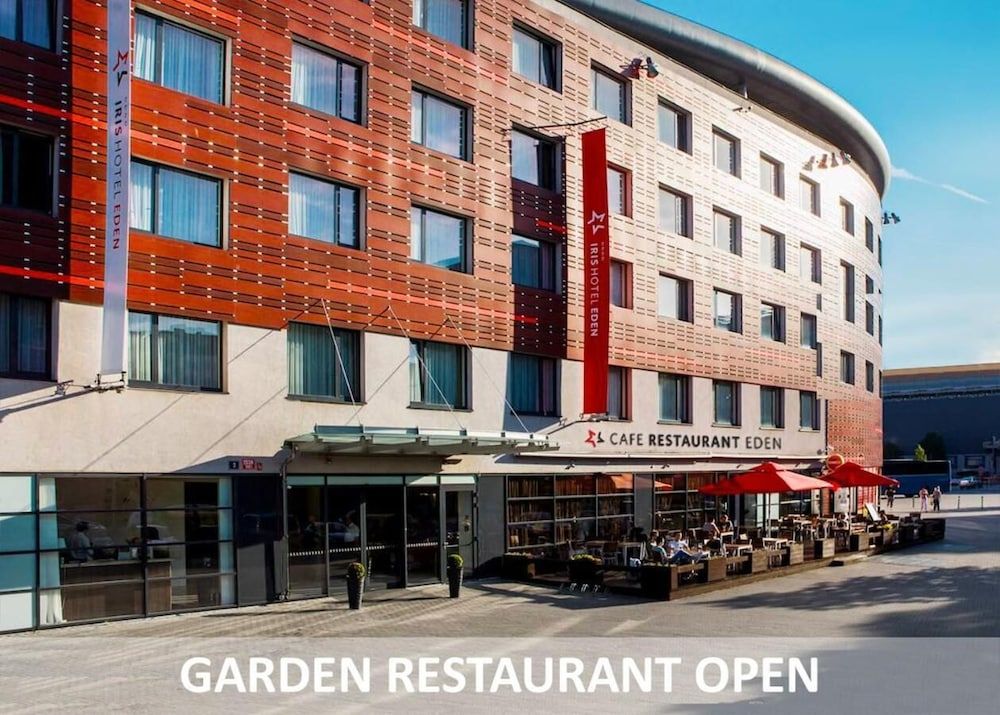 undefined Iris Hotel Eden - Czech Leading Hotels 5