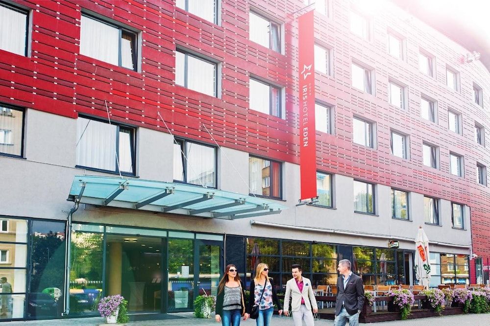 undefined Iris Hotel Eden - Czech Leading Hotels 4