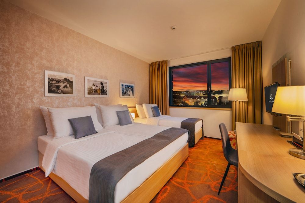 undefined Iris Hotel Eden - Czech Leading Hotels 2
