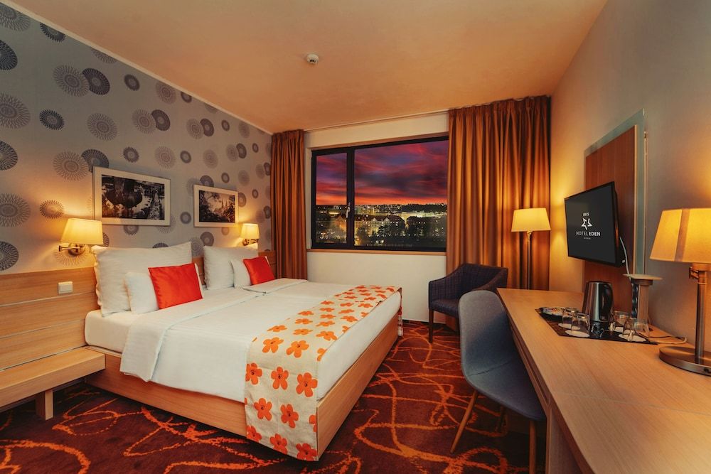 Iris Hotel Eden - Czech Leading Hotels Standard Double or Twin Room 2