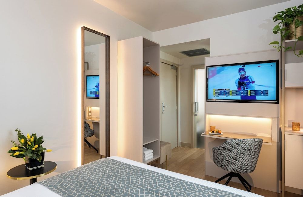 Leonardo Boutique Hotel Rome Termini Comfort Room 10