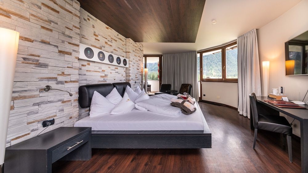 Romantik Hotel Santer Deluxe Suite (Suite Lodge) 8