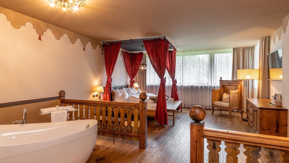 Romantik Hotel Santer Deluxe Suite (Suite Lodge) 6