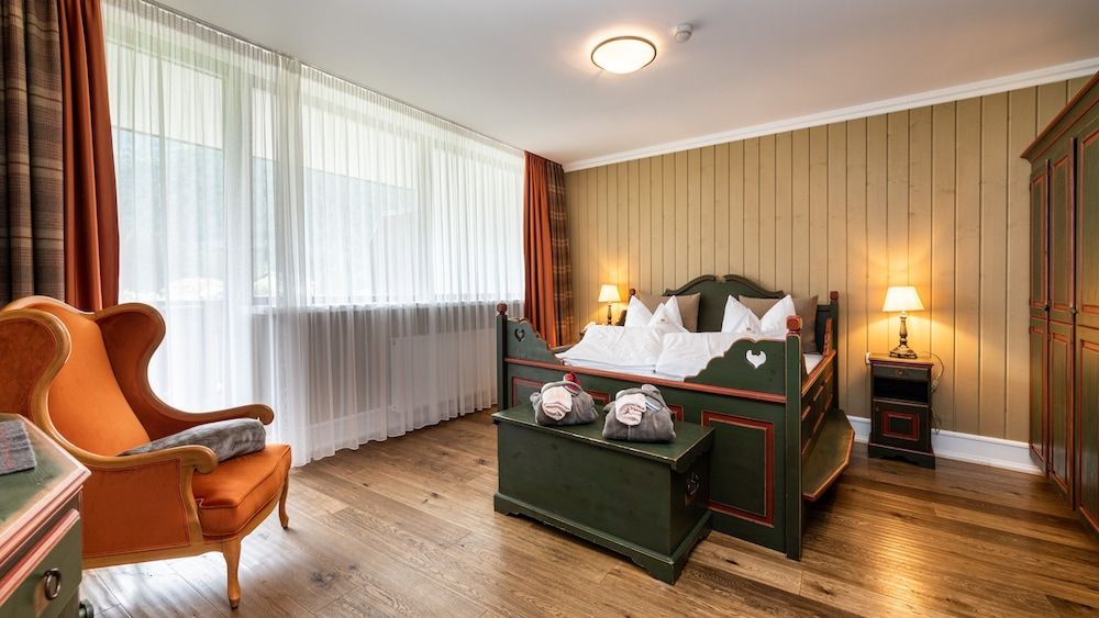 Romantik Hotel Santer Deluxe Suite (Suite Lodge) 9