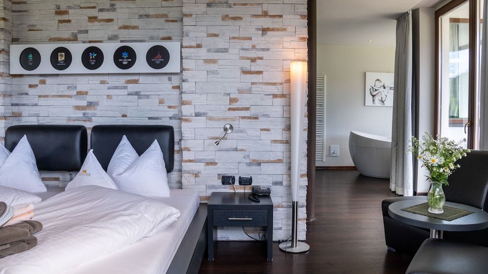 Romantik Hotel Santer Deluxe Suite (Suite Lodge) 3