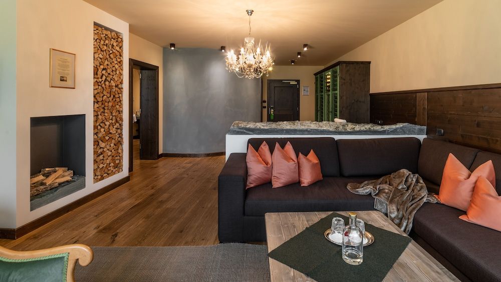 Romantik Hotel Santer Deluxe Suite (Suite Lodge) 7