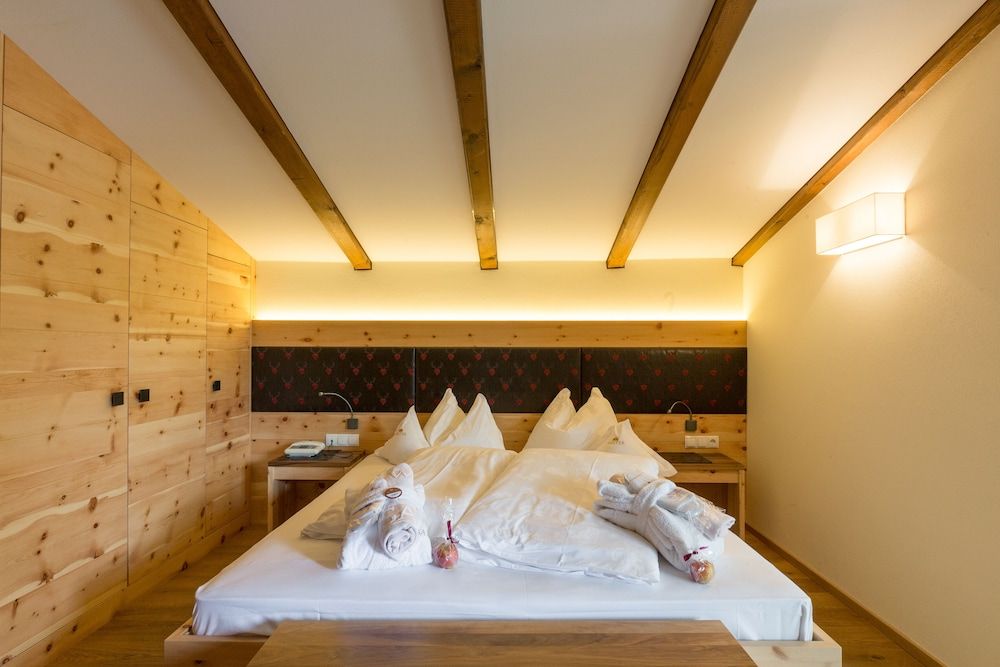 Romantik Hotel Santer Standard Room (Edelweiss)