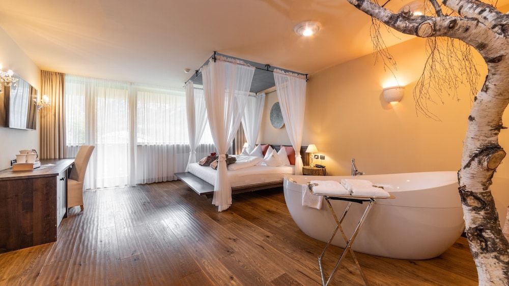 Romantik Hotel Santer Deluxe Suite (Suite Lodge) 11