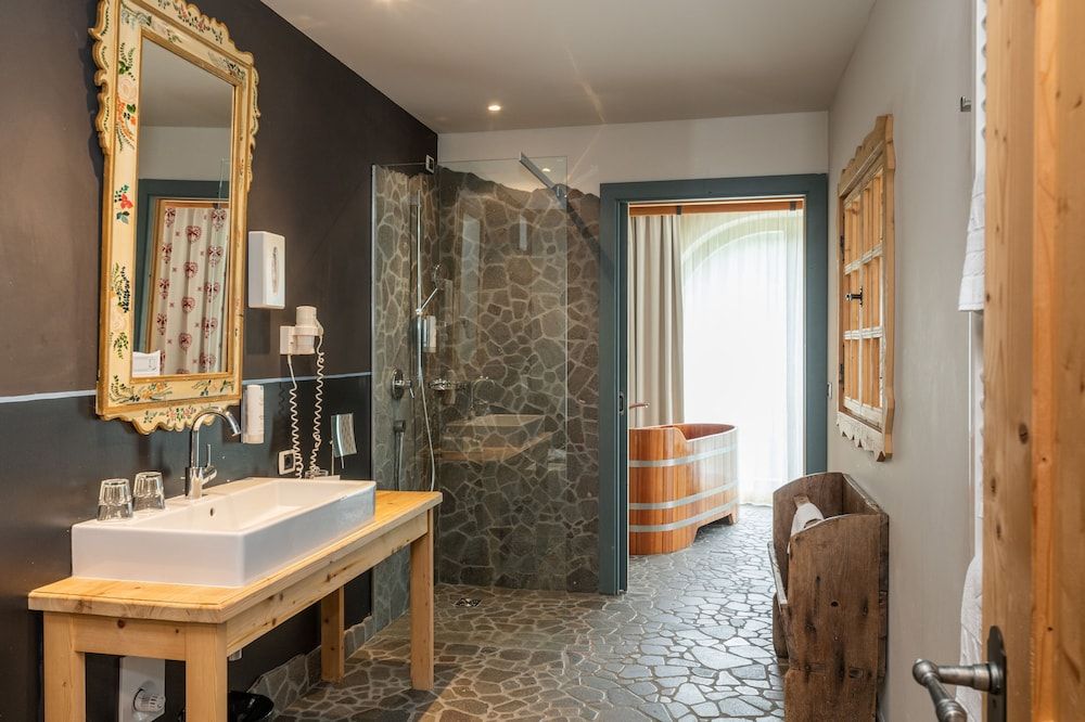 Romantik Hotel Santer Deluxe Suite (Suite Lodge) 15