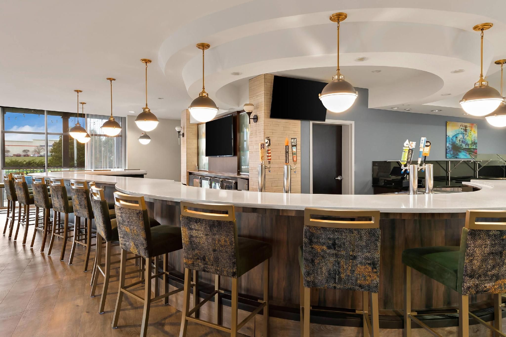 undefined Cambria Hotel Columbus - Polaris 10