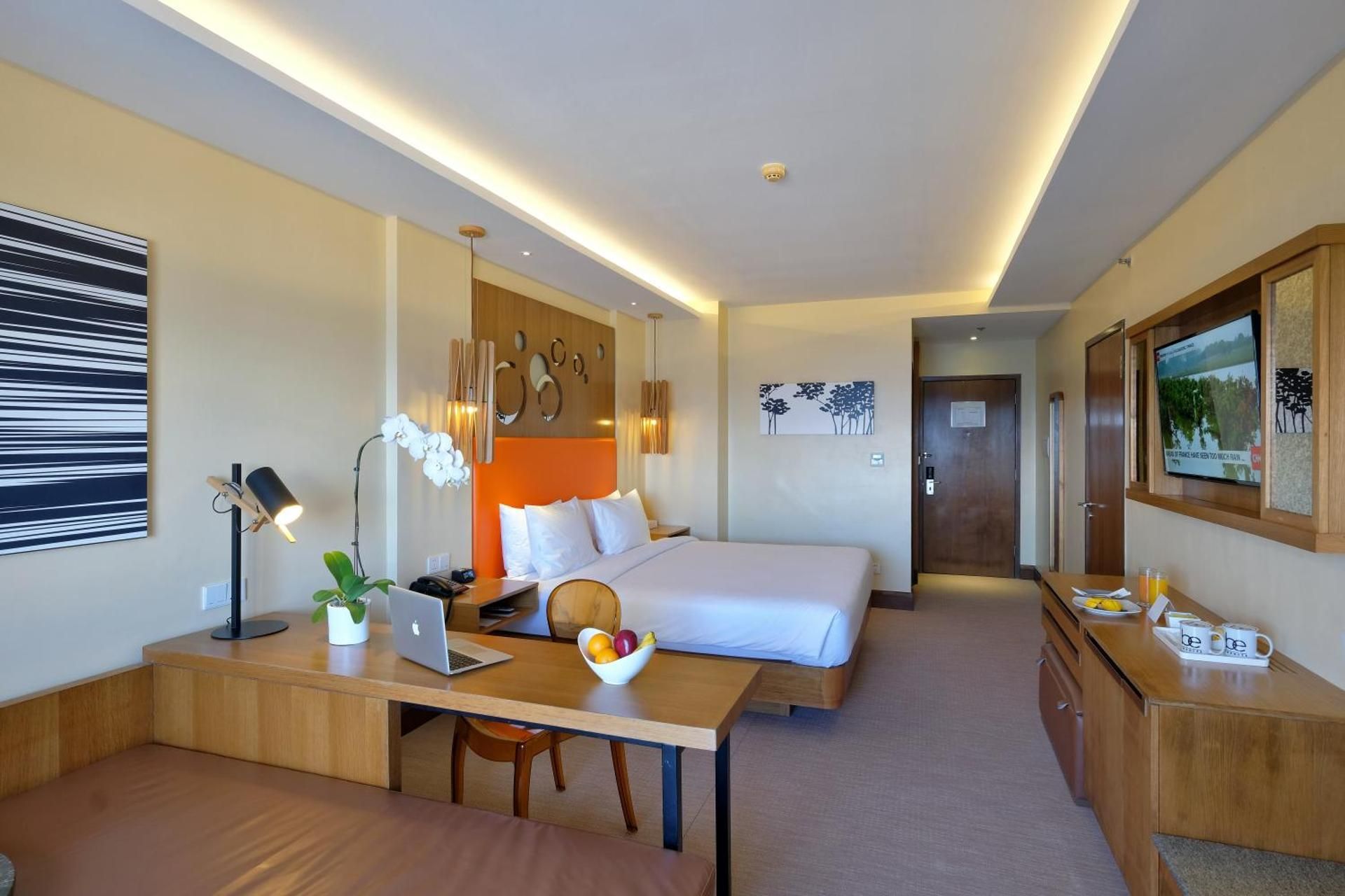 Be Resorts Mactan Be Classy Room