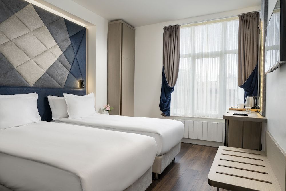 Adamar Hotel - Special Class Standard Double or Twin Room, 1 Double or 2 Twin Beds