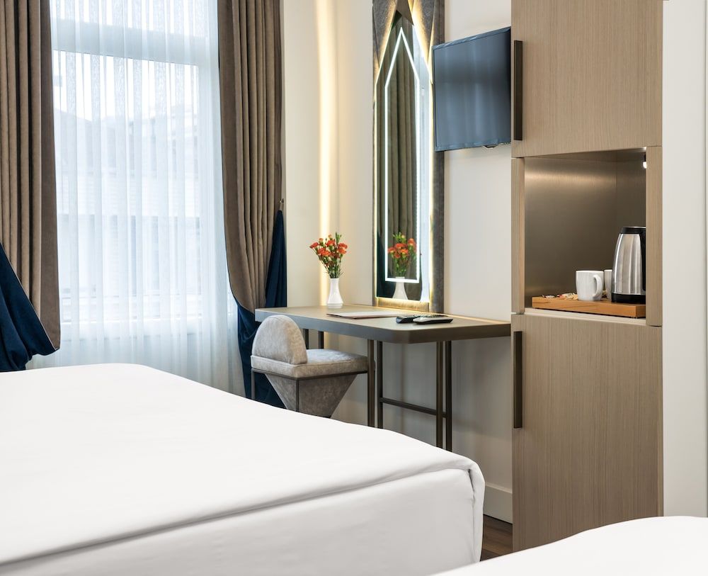 Adamar Hotel - Special Class Standard Double or Twin Room, 1 Double or 2 Twin Beds 4