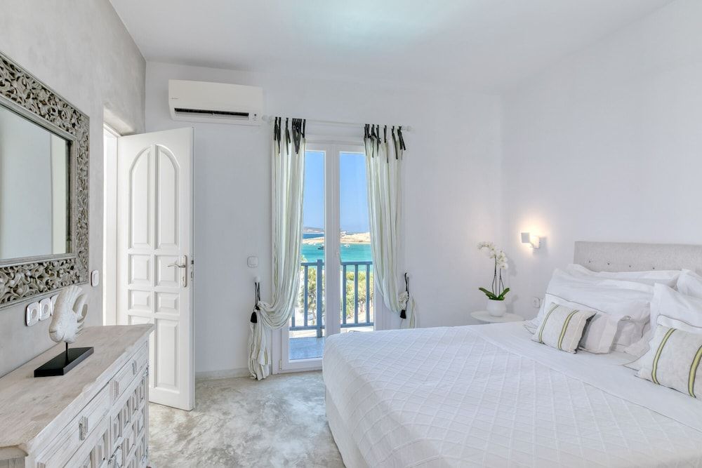 Sea View Honeymoon Suite, Jetted Tub