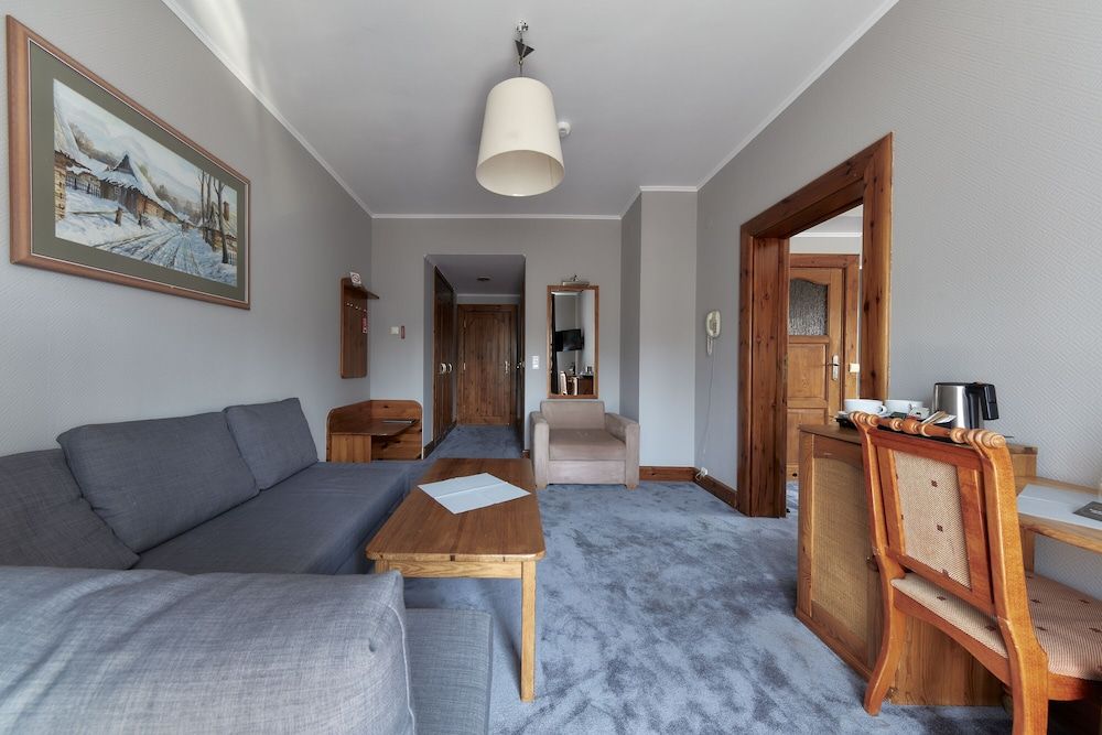 Skalny Suite, 1 Queen Bed, Balcony 7