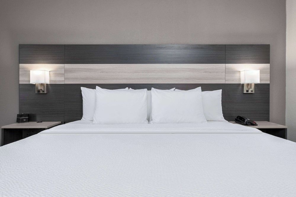 Room, 1 King Bed, Non Smoking