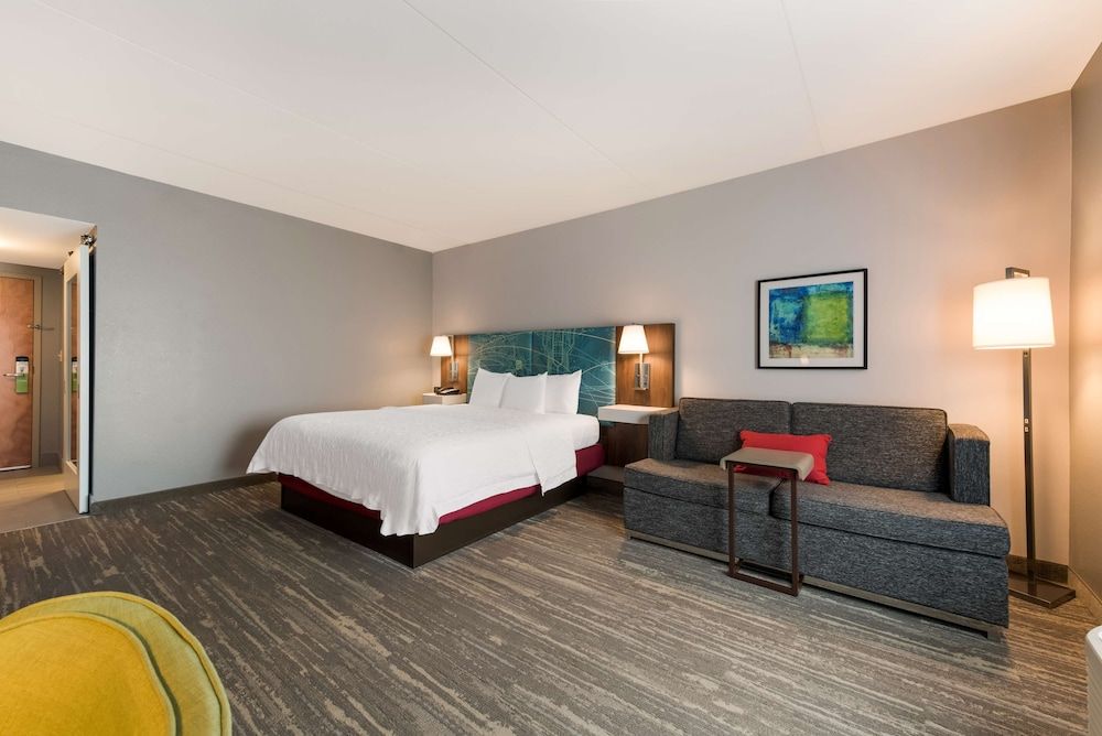 Room, 1 King Bed