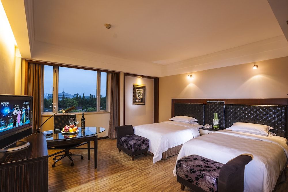 undefined Grand Skylight Gardens Hotel Shanghai 3