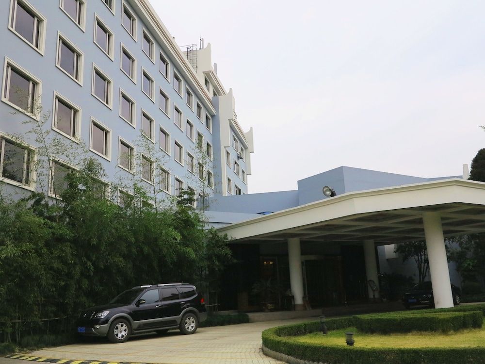 undefined Grand Skylight Gardens Hotel Shanghai 6