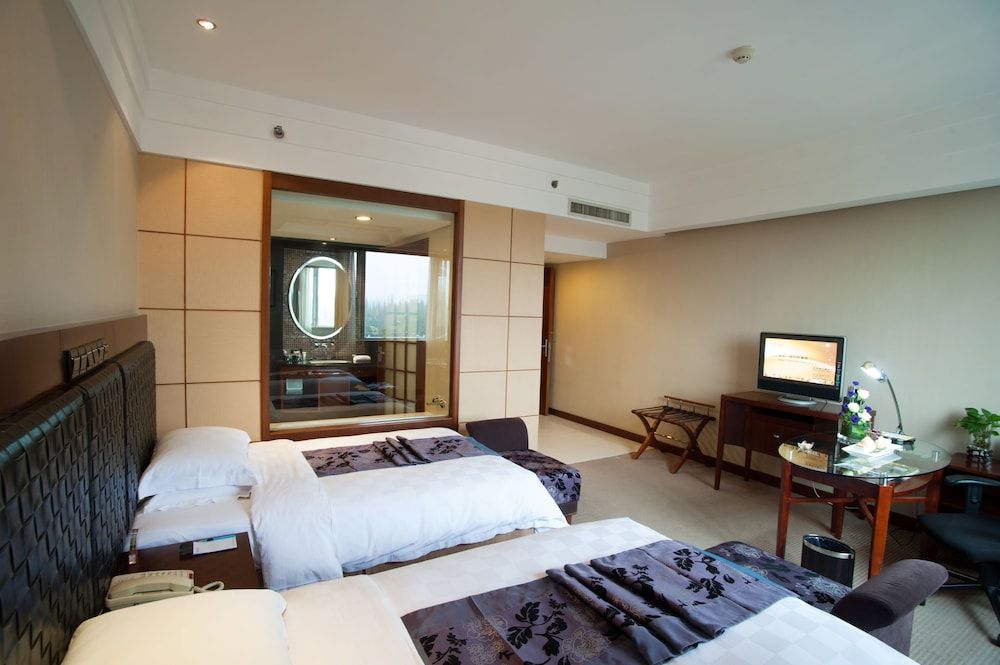undefined Grand Skylight Gardens Hotel Shanghai 4