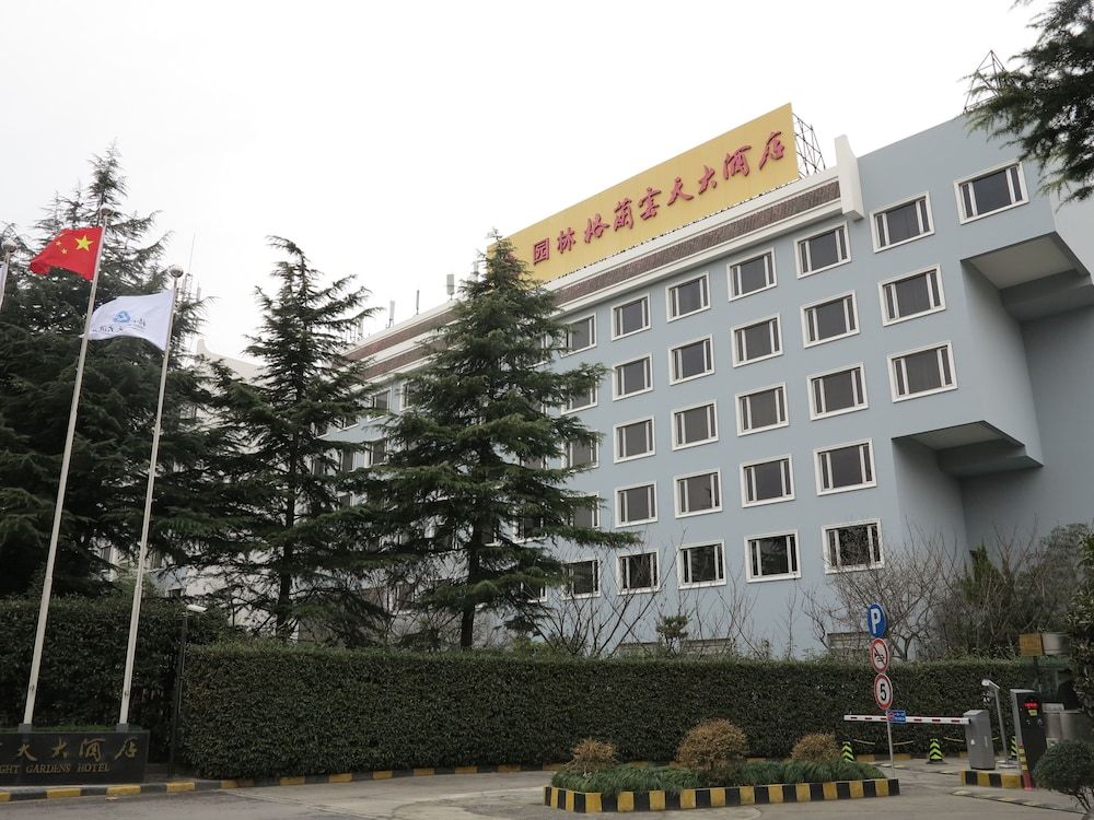 undefined Grand Skylight Gardens Hotel Shanghai 7