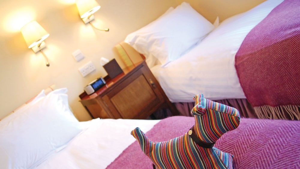 Ilsington Country House Hotel & Spa Deluxe Double or Twin Room 4