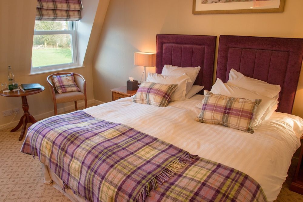 Ilsington Country House Hotel & Spa Superior Double or Twin Room 2