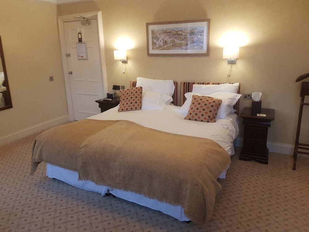 Ilsington Country House Hotel & Spa Deluxe Double or Twin Room 5