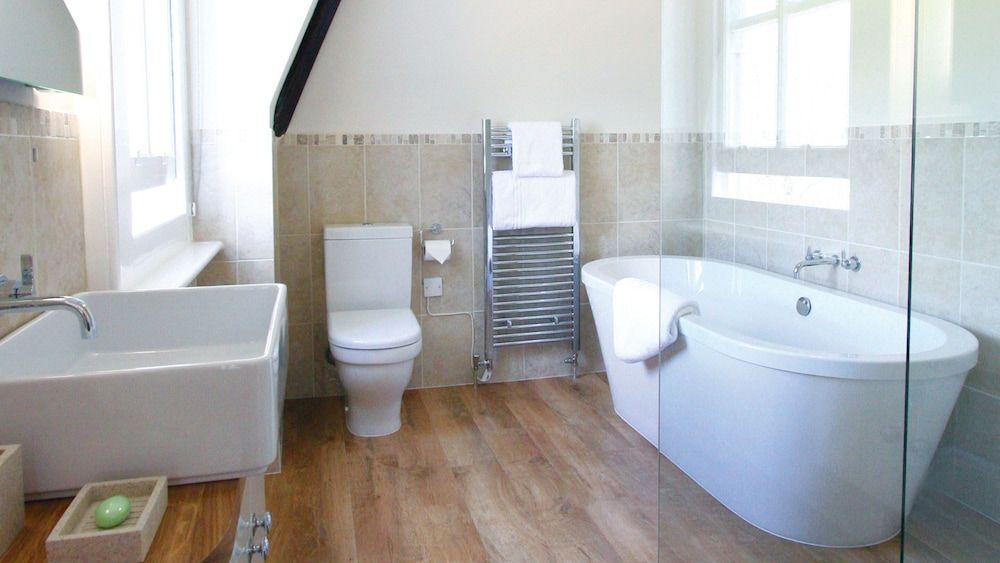 Ilsington Country House Hotel & Spa Deluxe Double or Twin Room 6